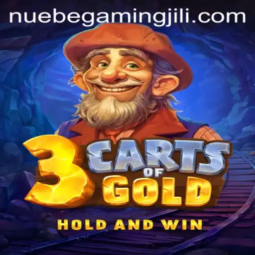 Exploring the Thrilling World of 3cartsOfGold by NUEBE Gaming