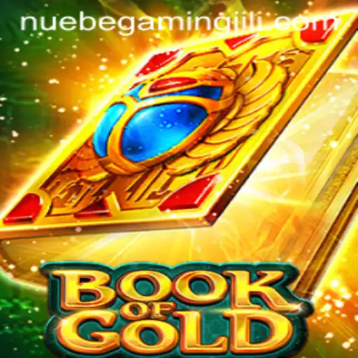 Book of Gold: NUEBE Gaming's Enchanting Adventure