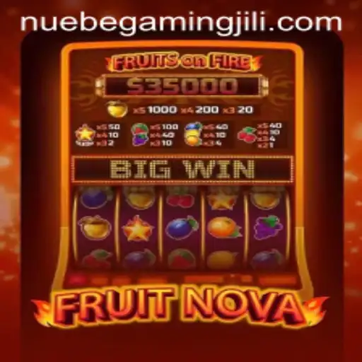 Exploring the Vibrant World of FruitNova by NUEBE Gaming