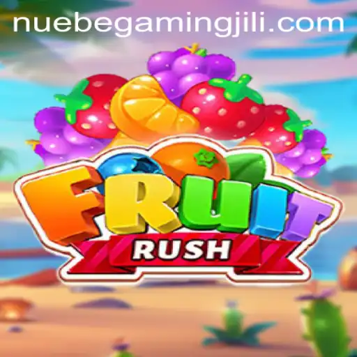 FruitRush: A Juicy Adventure by NUEBE Gaming