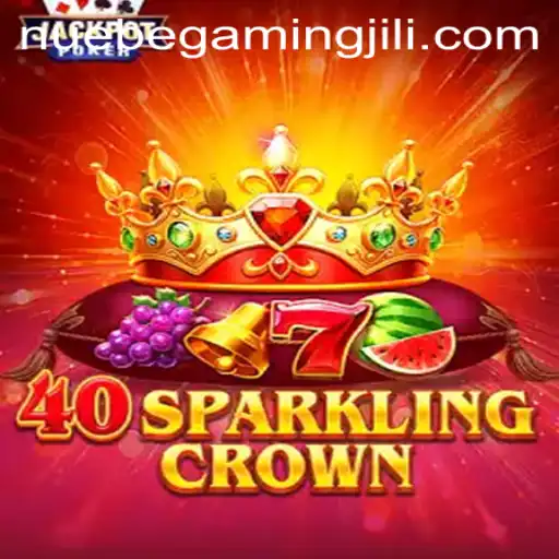 Unveiling 40SparklingCrown: A Glittering Adventure in NUEBE Gaming