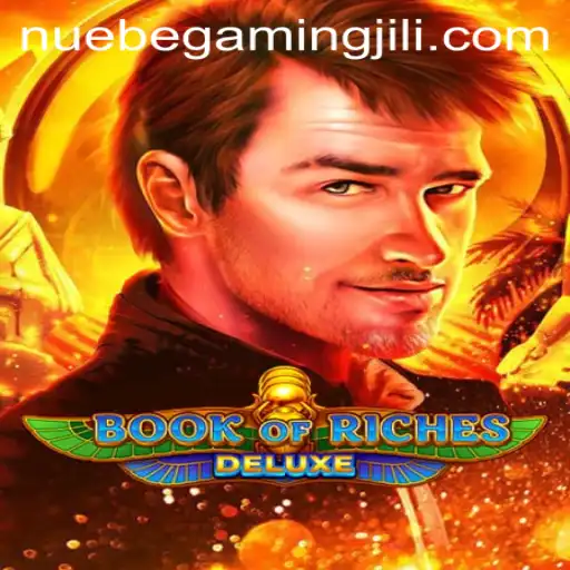 Book of Riches Deluxe: A Comprehensive Overview with NUEBE Gaming