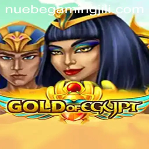 Exploring the Riches of GoldOfEgypt: A Deep Dive into NUEBE Gaming's Latest Sensation