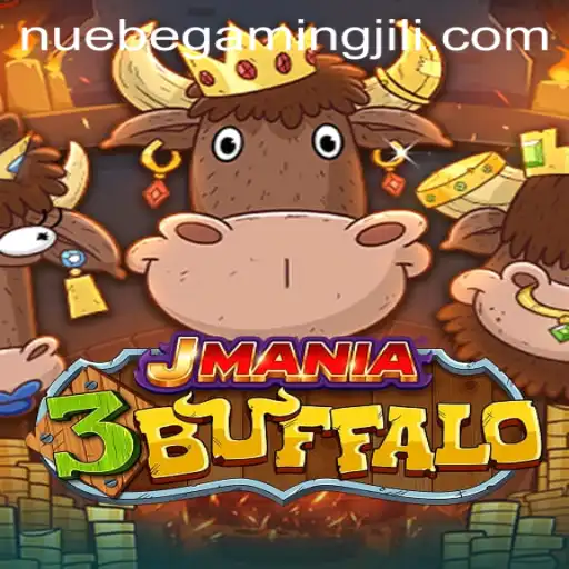 Exploring the Thrills of JMania3Buffalo: The Latest Gem from NUEBE Gaming