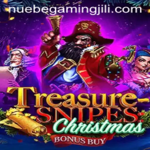 Unlock the Magic of TreasuresnipesChristmas: A Holiday Adventure by NUEBE Gaming