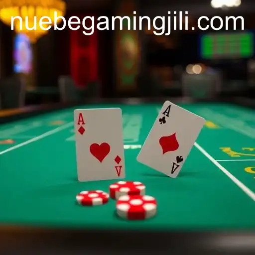 Exploring the World of Online Baccarat with NUEBE Gaming