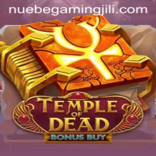 Discover the Mystical Adventure of TempleofDeadBonusBuy by NUEBE Gaming